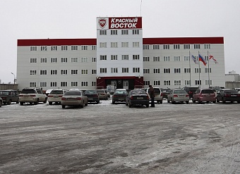 Очистные сооружения для пивоваренного завода «Красный восток» (Новосибирск)